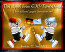 Viel Spaß beim EM-Spiel Deutschland gegen Griechenland