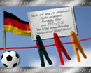 Super wir sind im Halbfinale Nicht vergessen: Nächstes Spiel am 28.06.2012 - Viel Spaß beim Klassiker Deutschland gegen Italien!
